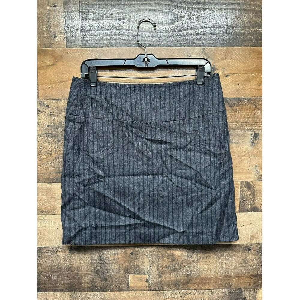 Banana Republic Women's Wool‎ Skirt Size 6